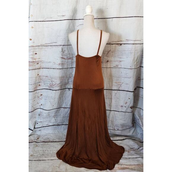 Rodebjer Tamra Floor Length Jersey Dress Size Small NWT - Picture 4 of 7